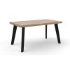 BRADOP Konferenční stůl KRISTIÁN 110x60 (Barevné provedení DS - DUB SONOMA)