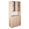 BRADOP Skříň sestavy Office C504 (Barevné provedení P - PŘÍRODNÍ)