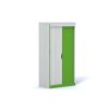BRADOP Dětská zasouvací šatní skříň C180 CASPER (Barevné provedení CE - CREME)