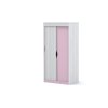BRADOP Dětská zasouvací šatní skříň C180 CASPER (Barevné provedení CE - CREME)
