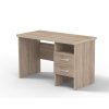 BRADOP Psací stůl CASPER NICK univerzální 120×60 (Barevné provedení P - PŘÍRODNÍ)