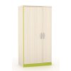 BRADOP Šatní skříň CASPER C106 (Barevné provedení CE - CREME)
