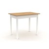 BRADOP Jídelní stůl DANIEL 60×90 (Barevné provedení P - PŘÍRODNÍ)
