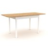 BRADOP Rozkládací jídelní stůl TEODOR 112(162)x70x75 (Barevné provedení P - PŘÍRODNÍ)