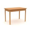 BRADOP Rozkládací jídelní stůl TEODOR 112(162)x70x75 (Barevné provedení P - PŘÍRODNÍ)