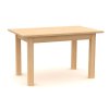 BRADOP Jídelní stůl KLEMENT 120x80 (Barevné provedení P - PŘÍRODNÍ)