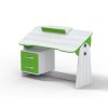 BRADOP Sklápěcí psací stůl CASPER UNIVERZÁLNÍ 120×60 (Barevné provedení P - PŘÍRODNÍ)
