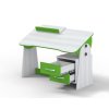 BRADOP Sklápěcí psací stůl CASPER UNIVERZÁLNÍ 120×60 (Barevné provedení P - PŘÍRODNÍ)