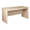 BRADOP Kancelářaký stůl sestavy Office C542 150×70 (Barevné provedení P - PŘÍRODNÍ)