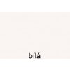 bílá