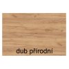 dub přírodní