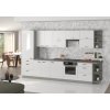Kuchyňská linka Bianca - Sestava 14