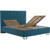 Postel Kornelie 180x200 Ibor petrolejová