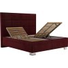 Postel Saimi 180x200 Ibis vínová