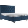 Postel Kristin 180x200 tmavě modrá