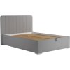 Postel Aviana 140x200 světle šedá