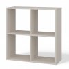Regál Manja 2x2 kašmír