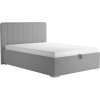Postel Aviana 140x200 Nora světle šedá