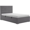 Postel Toriana 120x200 tmavě šedá