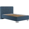 Postel Kelvin 120x200 modrá