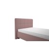 Postel Kelvin 140x200 starorůžová
