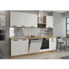 Kuchyňská linka Luna WHAR - Sestava 4