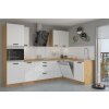 Kuchyňská linka Luna WHAR - Sestava 5