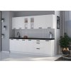 Kuchyňská linka Luna WHWH - Sestava 7