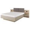 LETTO D łóżko ze stolikami (2)