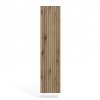 Závěsná koupelnová skříňka Torio 1D dub evoke