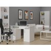 Psací stůl Adana bílá