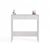 Toaletní stolek Marissa bílá