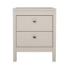 Noční stolek Real 660 kašmír