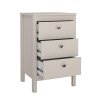 Noční stolek Real 685 kašmír