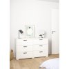 Komoda Selina 706 bílá