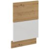 Kuchyňská skříňka Artisan bílý lesk - ZM 570 x 446 dvířka pro vestavnou myčku