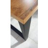 Stůl industriální Imperial 185 x 90 cm - více odstínů