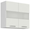 Kuchyňská skříňka Eko White - horní 80 GS-72 2F