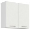 Kuchyňská skříňka Eko White - horní 80 G-72 2F