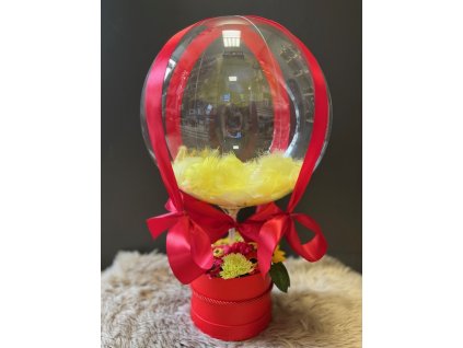 Balon malý 35cm bez textu