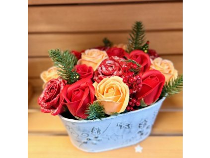 Vánoční kompozice Velká