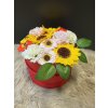 Flowers Box Slunečnice