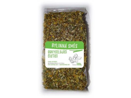 Bylinkáři - Odkyselující čisticí