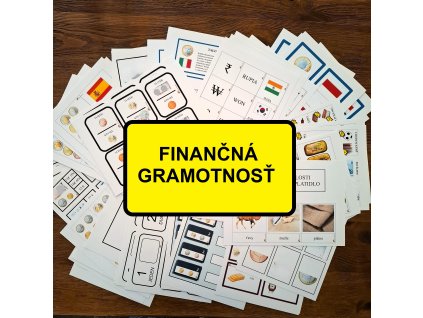 PDF FINANČNÁ GRAMOTNOSŤ