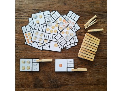 ŠTIPCOVANIE SPRÁVNEJ SUMY (FINANČNÁ GRAMOTNOSŤ)