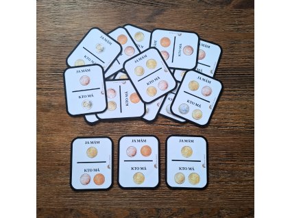 HRA JA MÁM - KTO MÁ (FINANČNÁ GRAMOTNOSŤ)