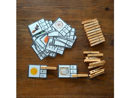 abeceda prvá hláska slova