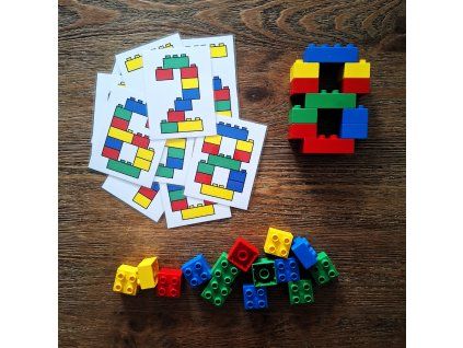 LEGO ČÍSLICE