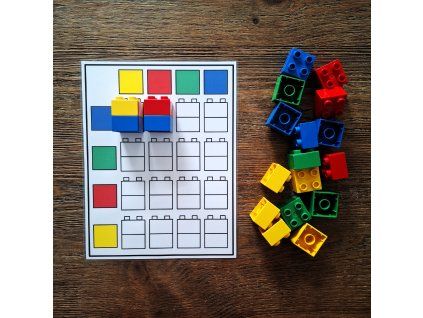 LEGO LOGICA