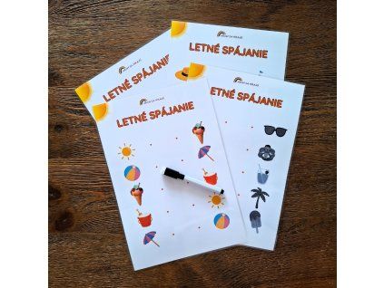 LETNÉ SPÁJANIE